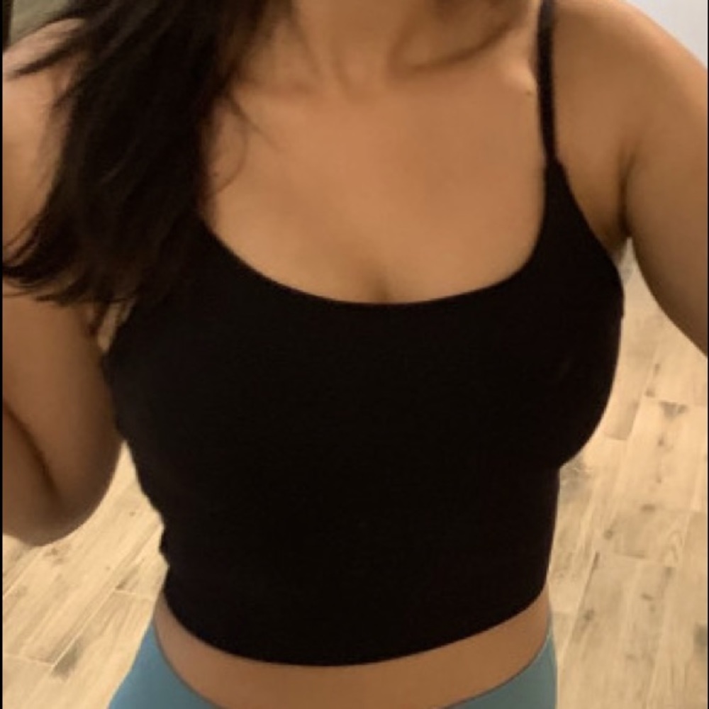 Wireless Sport/Yoga Bra/Cropped Tank